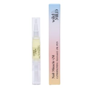 Wild&Mild Nail Miracle Oil 5ml